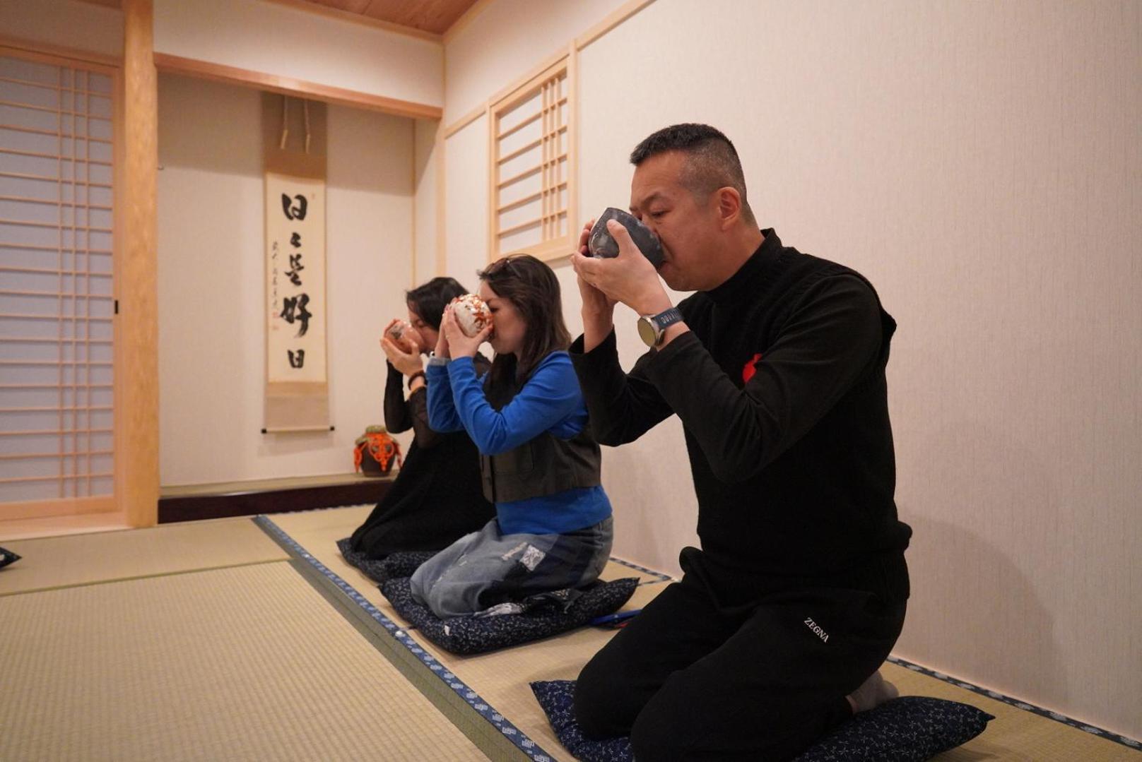 Yuenshe Higashi Hongan-Ji Villa Kyoto Extérieur photo
