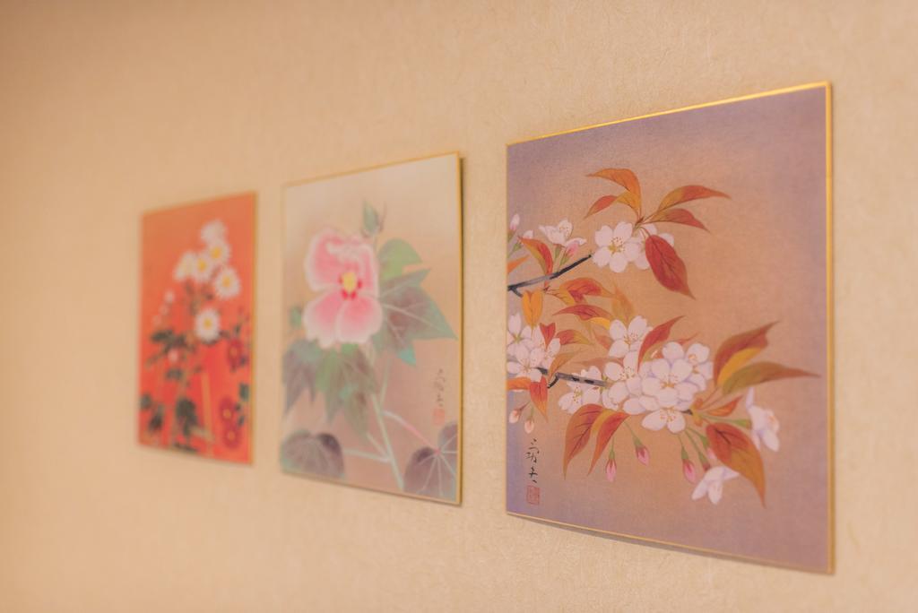 Yuenshe Higashi Hongan-Ji Villa Kyoto Extérieur photo