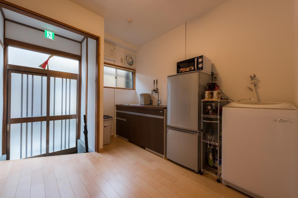 Yuenshe Higashi Hongan-Ji Villa Kyoto Extérieur photo