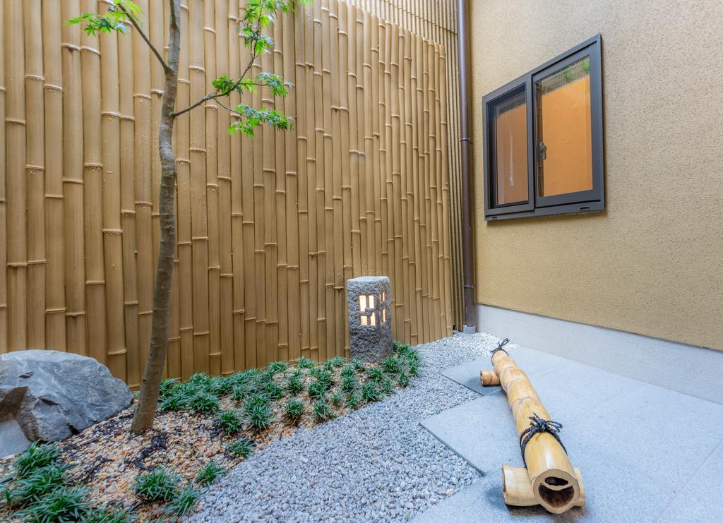 Yuenshe Higashi Hongan-Ji Villa Kyoto Extérieur photo