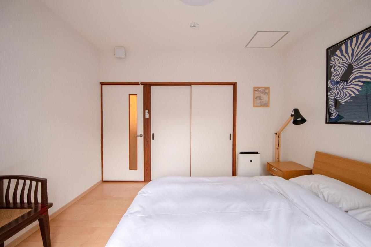 Yuenshe Higashi Hongan-Ji Villa Kyoto Extérieur photo