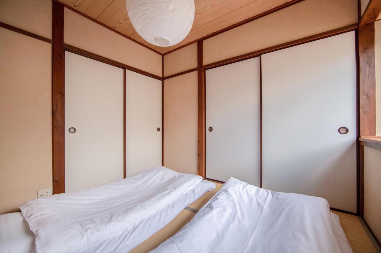 Yuenshe Higashi Hongan-Ji Villa Kyoto Extérieur photo