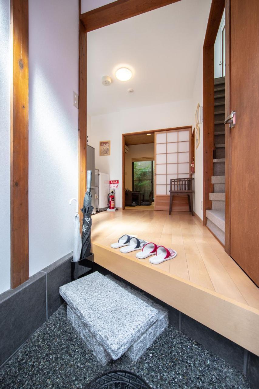 Yuenshe Higashi Hongan-Ji Villa Kyoto Extérieur photo